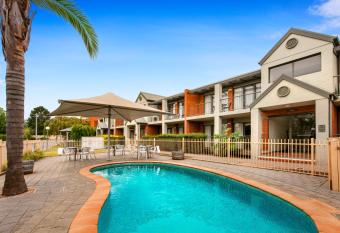 Quest Bendigo has Balcony rooms