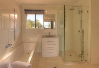 Dolphin Waters has Balcony rooms