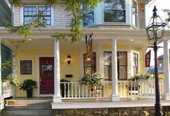 Almondy Inn allows 18 year olds to book a room