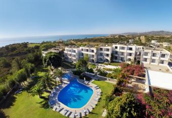Ekaterini Hotel has Balcony rooms