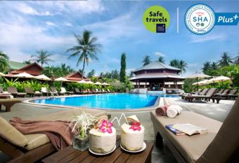 Smile House - SHA Extra Plus has Balcony rooms