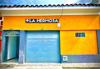 La Hermosa Hotel allows 18 year olds to book a room
