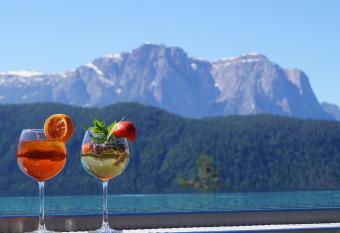 Hotel Andechserhof & Mountain Sky has Balcony rooms
