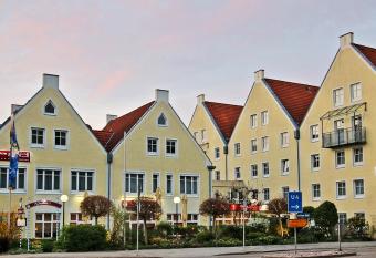 das seidl - Hotel & Tagung - M  nchen West allows 18 year olds to book a room