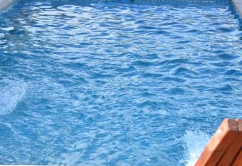 El Pago has Balcony rooms