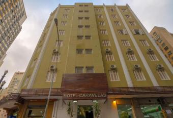 Hotel Caravelas allows 18 year olds to book a room