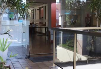 Champagnat Praia Hotel allows 18 year olds to book a room