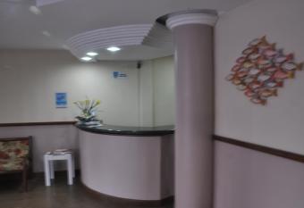 Hotel Raio de Sol has Balcony rooms