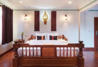 Hello Cambodia Boutique has Balcony rooms