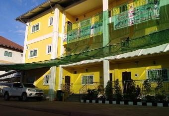 Apartment Thidathip has Balcony rooms