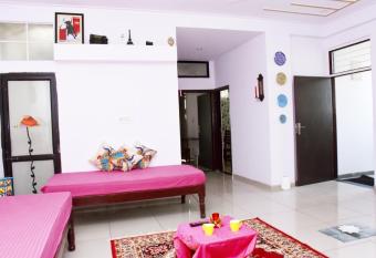 Maison Jaipur has Balcony rooms