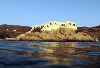 Psili Ammos has Balcony rooms