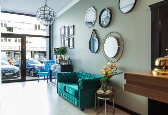 Gdynia Centrum has Balcony rooms