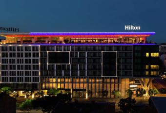 Hilton Belgrade allows 18 year olds to book a room