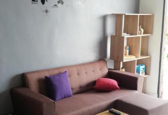 Dt Homestay has Balcony rooms