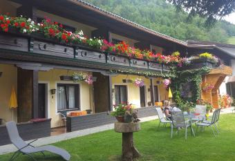 Alpen Appartement Hof has Balcony rooms