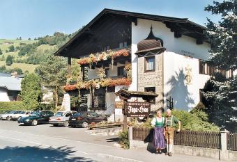 Pension Jaga Hias has Balcony rooms