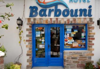 Barbouni Hotel & Studios has Balcony rooms