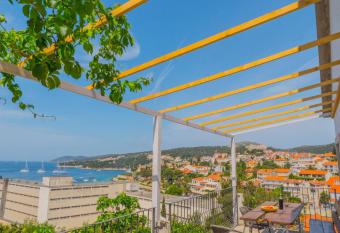 Hostel Kapa allows 18 year olds to book a room