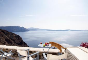 Lava Oia s allows 18 year olds to book a room