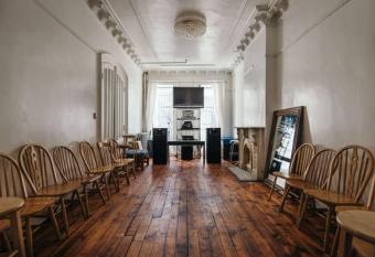 Illumination Bed & Breakfast allows 18 year olds to book a room