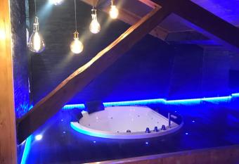 Le Chalet Loft and Spa allows 18 year olds to book a room