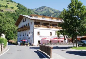 Gasthof Andrelwirt Rauris has Balcony rooms