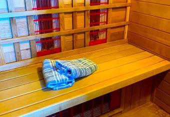 Inn of the Lost Coast has rooms with a private hot tub