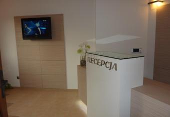 Zajazd Arka has Balcony rooms