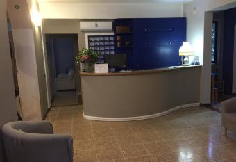 Hotel Ristorante Santa Maria has Balcony rooms