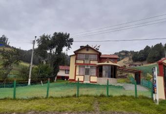 Hospedaje Villa Isabel has Balcony rooms