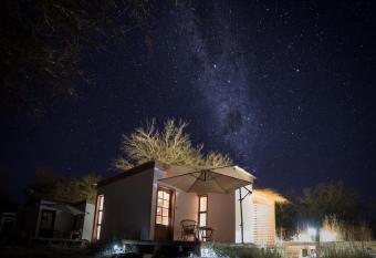 Lodge Quelana has Balcony rooms