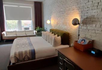 Ace Hotel Seattle allows 18 year olds to book a room