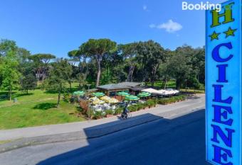 Hotel Cilene has Balcony rooms