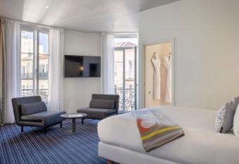 Hotel 66 Nice allows 18 year olds to book a room