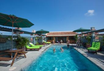 Hoi An Pho Library Hotel has Balcony rooms