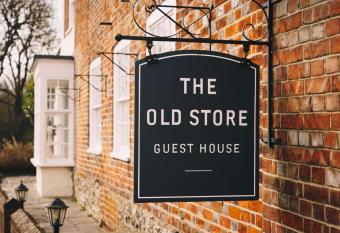 The Old Store Guest House allows 18 year olds to book a room