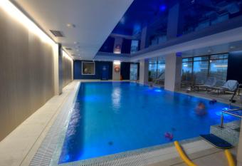 Celma Condohotel Old Town Gda  sk has Balcony rooms