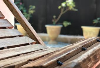 Falcons Nest has Balcony rooms