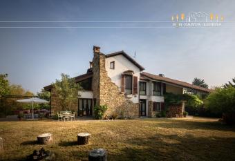 B&B Santa Libera has Balcony rooms