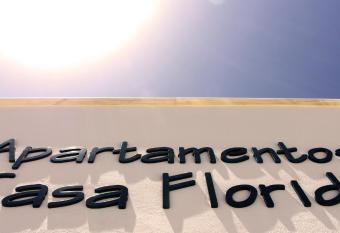 Apartamentos Casa Florido has Balcony rooms