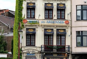 Hotel Des Ardennes allows 18 year olds to book a room