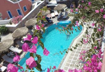 Kafouros Hotel has Balcony rooms