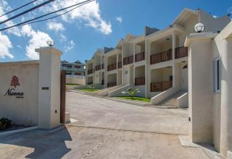 Luxury 2BR Home facing Beach w/Pool Montego Bay #3 has Balcony rooms