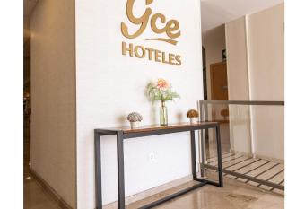 Gce Hoteles has Balcony rooms