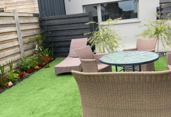 Residence Saint Thomas has Balcony rooms