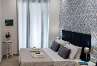 lungomare rooms has Balcony rooms