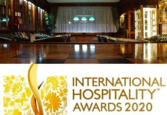 GRAND HOTEL SERGIJO RESIDENCE superior Adult only luxury boutique hotel has Balcony rooms