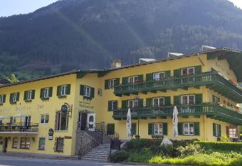 Gasthof Fair has Balcony rooms