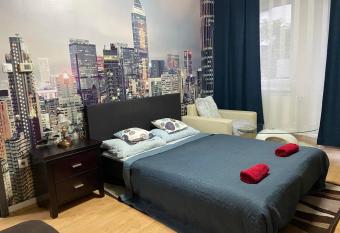 Melinda Apartman has Balcony rooms